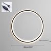 WOMO Large Circular Accent Wall Sconce-WM6040 thumbnail