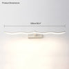 WOMO Linear Vanity Bathroom Wall Sconce for Mirror-WM6016 thumbnail