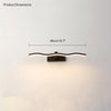 WOMO Linear Vanity Bathroom Wall Sconce for Mirror-WM6016 thumbnail