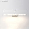 WOMO Linear Vanity Bathroom Wall Sconce for Mirror-WM6016 thumbnail