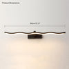 WOMO Linear Vanity Bathroom Wall Sconce for Mirror-WM6016 thumbnail