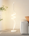 WOMO Dimmable Spiral Floor Lamp-WM7073 thumbnail