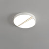 WOMO Square/Scalloped Flush Mount Ceiling Light-WM1079 thumbnail