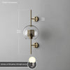 WOMO Industrial Hurricane Wall Sconce-WM6031 thumbnail