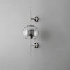 WOMO Industrial Hurricane Wall Sconce-WM6031 thumbnail