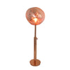 WOMO Melt Lava Telescoping Floor Lamp-WM7124 thumbnail