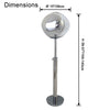 WOMO Melt Lava Telescoping Floor Lamp-WM7124 thumbnail