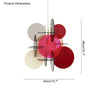 WOMO Disc Sculptural Pendant Light-WM2112 thumbnail