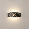 WOMO Cool Half Shade Ultra Modern Wall Sconce-WM6101 thumbnail
