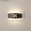 WOMO Cool Half Shade Ultra Modern Wall Sconce-WM6101 thumbnail