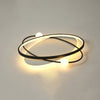 WOMO Oval Ceiling Light-WM1051 thumbnail