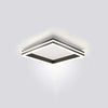 WOMO Square/Circular Ceiling Light-WM1058 thumbnail