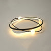 WOMO Oval Ceiling Light-WM1051 thumbnail