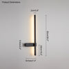 WOMO Adjustable Linear Wall Sconce-WM6066 thumbnail