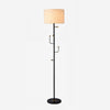 WOMO Coat Rack Tree Floor Lamp-WM7065 thumbnail