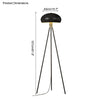 WOMO Mushroom Tripod Floor Lamp-WM7068 thumbnail