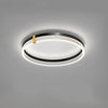 WOMO Round Flush Mount Ceiling Light-WM1057 thumbnail