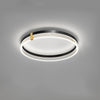 WOMO Round Flush Mount Ceiling Light-WM1057 thumbnail