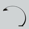 WOMO Dome Arc Floor Lamp over Couch-WM7063 thumbnail