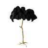 WOMO Feather Palm Tree Floor Lamp-WM7000 thumbnail