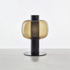 WOMO Beautiful Cylinder Glass Table Lamp-WM8032 thumbnail