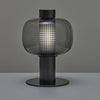 WOMO Beautiful Cylinder Glass Table Lamp-WM8032 thumbnail
