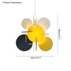 WOMO Disc Sculptural Pendant Light-WM2112 thumbnail
