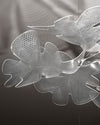 WOMO Leaf Uplight Chandelier-WM2289 thumbnail