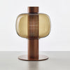 WOMO Beautiful Cylinder Glass Table Lamp-WM8032 thumbnail