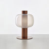 WOMO Beautiful Cylinder Glass Table Lamp-WM8032 thumbnail