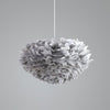 WOMO Feather Cloud Pendant Light-WM2217 thumbnail