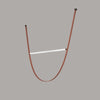 WOMO Leather String Chandelier-WM2273 thumbnail