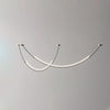 WOMO Arc Led Chandelier-WM2288 thumbnail