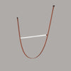 WOMO Leather String Chandelier-WM2273 thumbnail