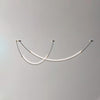 WOMO Arc Led Chandelier-WM2288 thumbnail