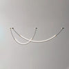 WOMO Arc Led Chandelier-WM2288 thumbnail