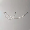 WOMO Arc Led Chandelier-WM2288 thumbnail