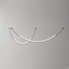 WOMO Arc Led Chandelier-WM2288 thumbnail