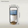 WOMO Portable Touch Glass Lantern Table Lamp-WM8026 thumbnail