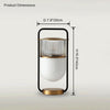 WOMO Portable Touch Glass Lantern Table Lamp-WM8026 thumbnail