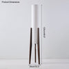 WOMO Rocket Cylinder Tripod Floor Lamp-WM7045 thumbnail