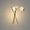 WOMO Bubbles Tripod Floor Lamp-WM7007 thumbnail