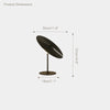 WOMO Interesting Adjustable Round Reading Lamp-WM8024 thumbnail