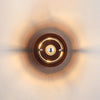 WOMO Round Accent Wall Sconce-WM6049 thumbnail
