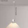 WOMO Spotlight Pendant Light for Track Lighting-WM2163 thumbnail