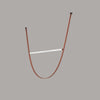 WOMO Leather String Chandelier-WM2273 thumbnail