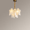WOMO Tiered Glass Chandelier-WM2376 thumbnail