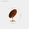 WOMO Interesting Adjustable Round Reading Lamp-WM8024 thumbnail