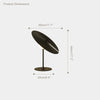 WOMO Interesting Adjustable Round Reading Lamp-WM8024 thumbnail