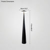 WOMO Adjustable Cone Mushroom Floor Lamps-WM7042 thumbnail